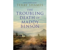 KNYGA Terry Shames Troubling Death of Maddy Benson