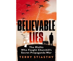 KNYGA Terry Stiastny Believable Lies