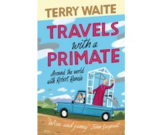 KNYGA Terry Waite Travels with a Primate