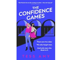 KNYGA Tess Amy Confidence Games