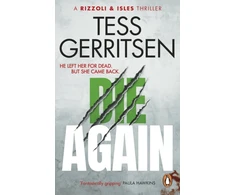KNYGA Tess Gerritsen Die Again