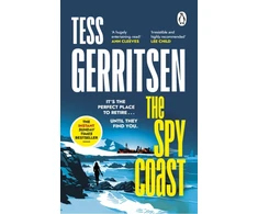 KNYGA Tess Gerritsen Spy Coast