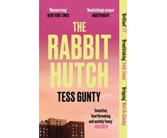 KNYGA Tess Gunty Rabbit Hutch, THE MULTI AWARD-WINNING NY TIMES BESTSELLER