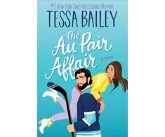 KNYGA Tessa Bailey Au Pair Affair, The UK, A Novel