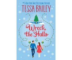 KNYGA Tessa Bailey Wreck the Halls UK