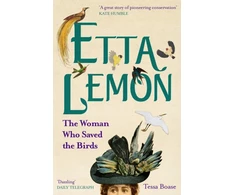 KNYGA Tessa Boase Etta Lemon