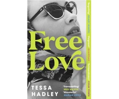 KNYGA Tessa Hadley Free Love