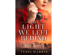 KNYGA Tessa Harris Light We Left Behind
