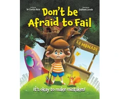 KNYGA Test Name Don't Be Afraid to Fail, It's Okay to Make Mistakes