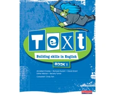 KNYGA Text Building Skills in English 11-14 Student Book 1
