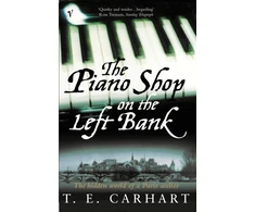 KNYGA Thaddeus Carhart Piano Shop On The Left Bank