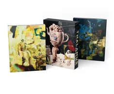 KNYGA Thalamus: The Art of Dave McKean Slipcased Set