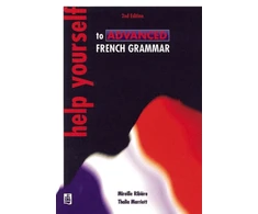 KNYGA Thalia Marriott Help Yourself to Advanced French Grammar 2nd Edition