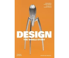 KNYGA Thames And Hudson Design: The Whole Story