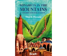 KNYGA Tharik Hussain Minarets in the Mountains