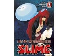 KNYGA That Time I Got Reincarnated as a Slime 18