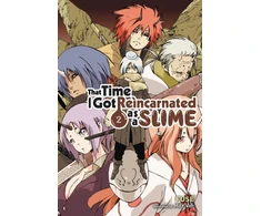 KNYGA That Time I Got Reincarnated as a Slime, Vol. 2 (light novel)