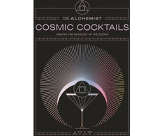KNYGA The Alchemist Cosmic Cocktails, Master the mixology of the zodiac