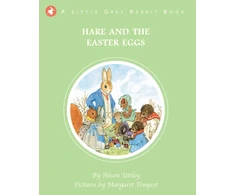 KNYGA Trust Little Pilkas Rabbit: Hare and the Easter Eggs