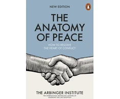 KNYGA The Arbinger Institute Anatomy of Peace