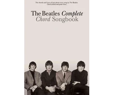 KNYGA The Beatles Beatles Complete Chord Songbook
