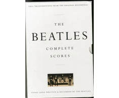KNYGA The Beatles Beatles - Complete Scores