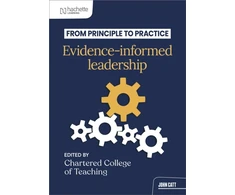 KNYGA The Chartered College of Teaching From principle to practice: Evidence-informed leadership