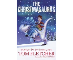 KNYGA The Christmasaurus Christmasaurus