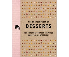 KNYGA The Coastal The Coastal Kitchen Encyclopedia of Desserts