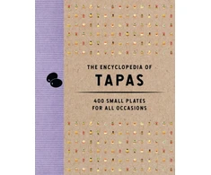 KNYGA The Coastal The Coastal Kitchen Encyclopedia of Tapas