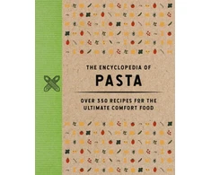 KNYGA The Coastal The Coastal Kitchen Encyclopedia of Pasta, Over 350 Recipes for the Ultimate Comfort Food