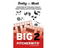 KNYGA The Daily Mail DMG Media Ltd Daily Mail Big Book of Pitcherwits 2