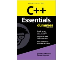 KNYGA The Experts at Dummies C++ Essentials For Dummies