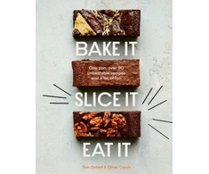 KNYGA The Exploding Bakery Bake It. Slice It. Eat It.