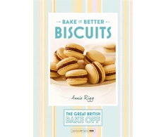 KNYGA The Great British Bake Off Great British Bake Off – Bake it Better (No.2): Biscuits