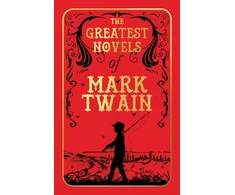 KNYGA The Greatest Novels of Mark Twain