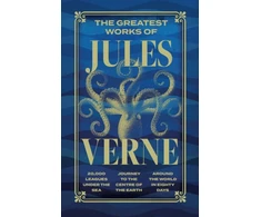 KNYGA Verne Jules Greatest Works of Jules Verne