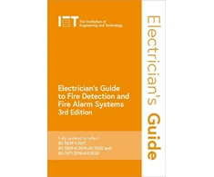 KNYGA The Institution of Engineering and Technology Electrician's Guide to Fire Detection and Fire Alarm Systems