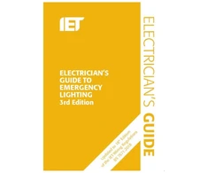 KNYGA The Institution of Engineering and Technology Electrician's Guide to Emergency Lighting