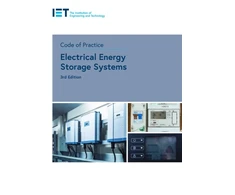 KNYGA The Institution of Engineering and Technology Code of Practice for Electrical Energy Storage Systems