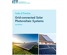 KNYGA The Institution of Engineering and Technology Code of Practice for Grid-connected Solar Photovoltaic Systems
