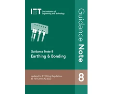 KNYGA The Institution of Engineering and Technology Guidance Note 8: Earthing &amp; Bonding
