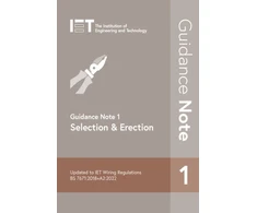 KNYGA The Institution of Engineering and Technology Guidance Note 1: Selection &amp; Erection