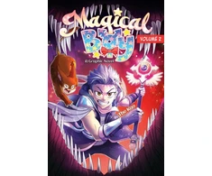 KNYGA The Kao Magical Boy Volume 2