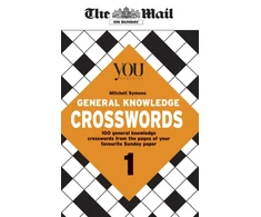 KNYGA Mail on Sunday General Knowledge Crosswords 1
