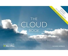 KNYGA Met Office Cloud Book - Updated Edition, How to Understand the Skies