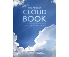 KNYGA Pocket Cloud Book Updated Edition, How to Understand the Skies in Association with the Met Office