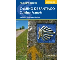 KNYGA THE REVERAND SANDY BROWN Camino de Santiago: Camino Frances