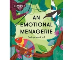 KNYGA The School of Life Emotional Menagerie, Feelings from A-Z