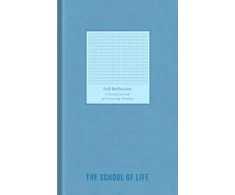 KNYGA The School Of Life Self-Reflection Journal